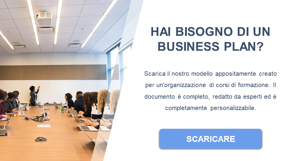corsi di formazione  business plan gratuit ppt pdf word
